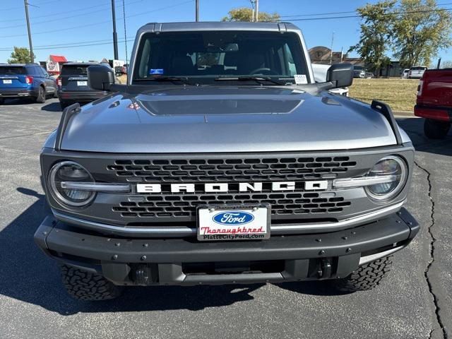 new 2024 Ford Bronco car, priced at $57,920