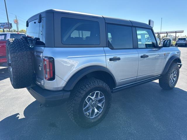 new 2024 Ford Bronco car, priced at $57,920