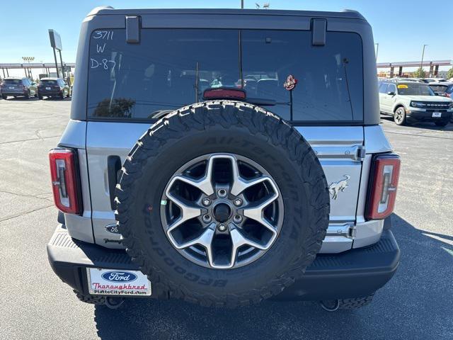 new 2024 Ford Bronco car, priced at $57,920