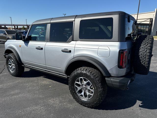 new 2024 Ford Bronco car, priced at $57,920