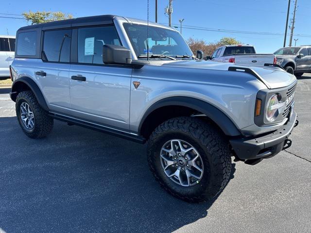 new 2024 Ford Bronco car, priced at $57,920