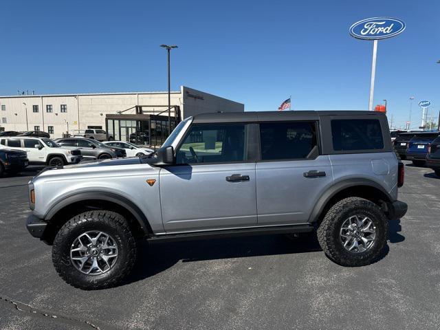 new 2024 Ford Bronco car, priced at $57,920