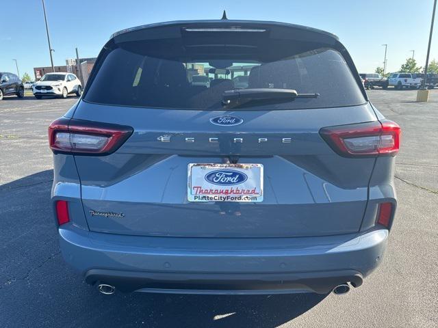 new 2024 Ford Escape car, priced at $29,500