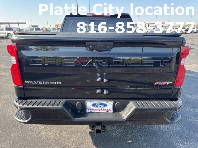 used 2019 Chevrolet Silverado 1500 car, priced at $33,842