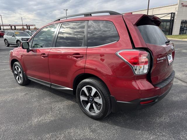 used 2017 Subaru Forester car, priced at $14,888