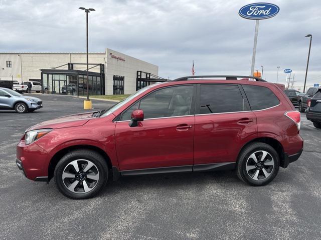 used 2017 Subaru Forester car, priced at $14,888