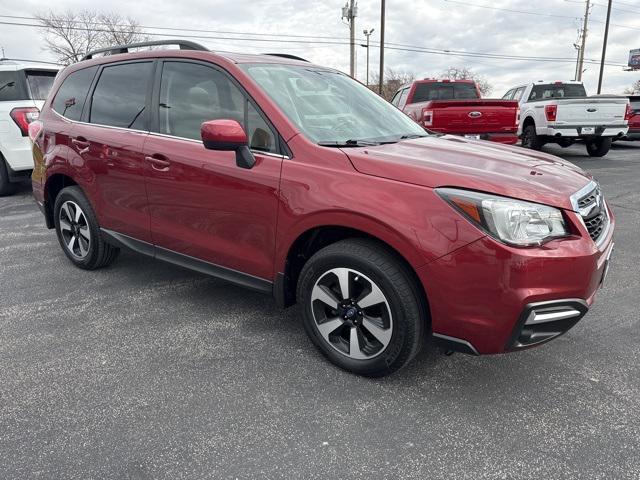 used 2017 Subaru Forester car, priced at $14,888