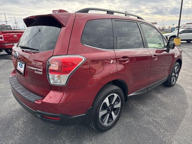 used 2017 Subaru Forester car, priced at $14,888