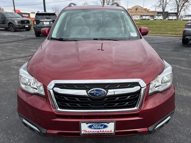 used 2017 Subaru Forester car, priced at $14,888