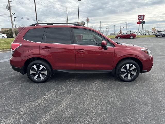 used 2017 Subaru Forester car, priced at $14,888