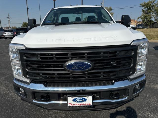 new 2024 Ford F-350 car, priced at $50,275