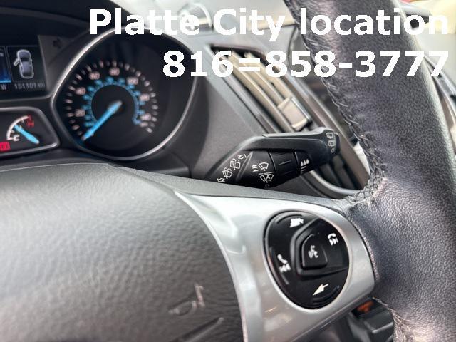 used 2015 Ford Escape car, priced at $8,888