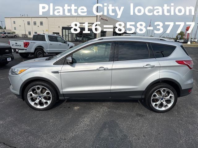 used 2015 Ford Escape car, priced at $8,888