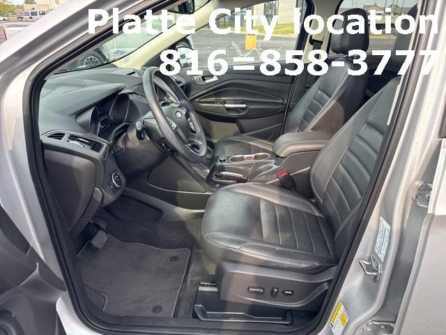 used 2015 Ford Escape car, priced at $8,888
