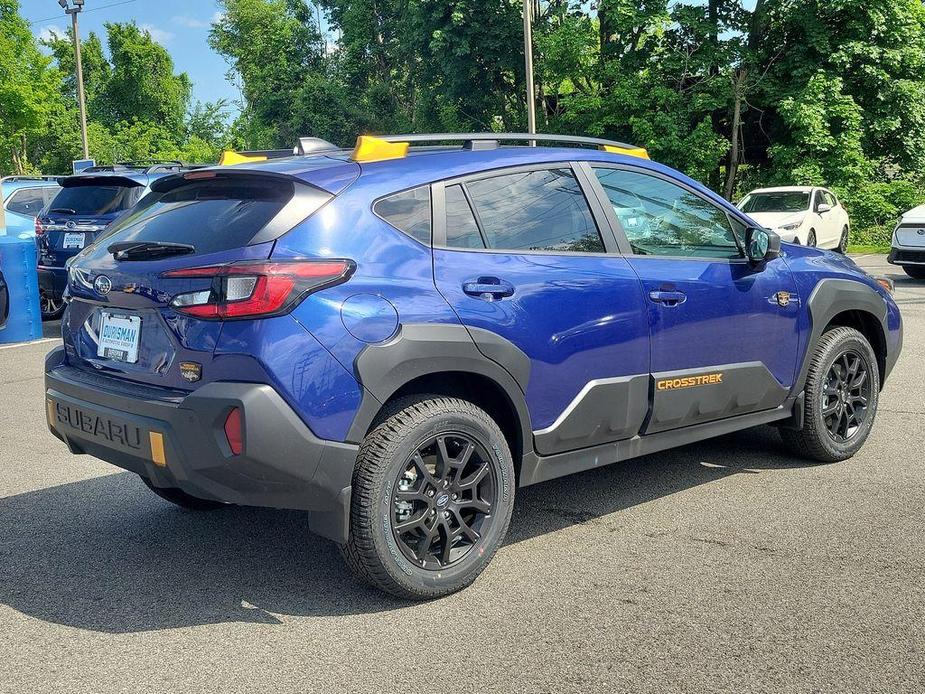 new 2024 Subaru Crosstrek car, priced at $37,300