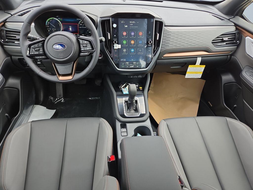 new 2025 Subaru Forester Hybrid car, priced at $40,454