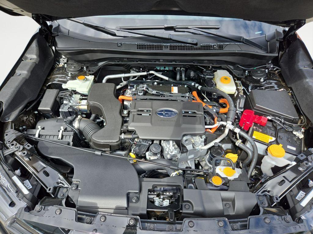 new 2025 Subaru Forester Hybrid car, priced at $40,454