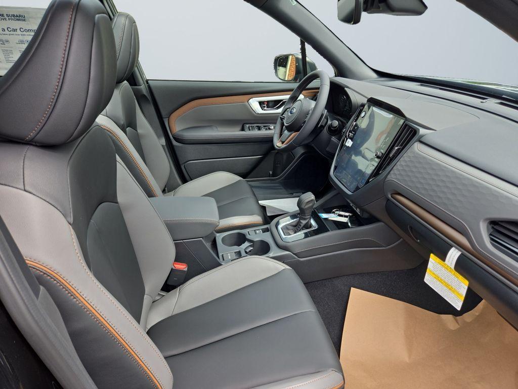 new 2025 Subaru Forester Hybrid car, priced at $40,454