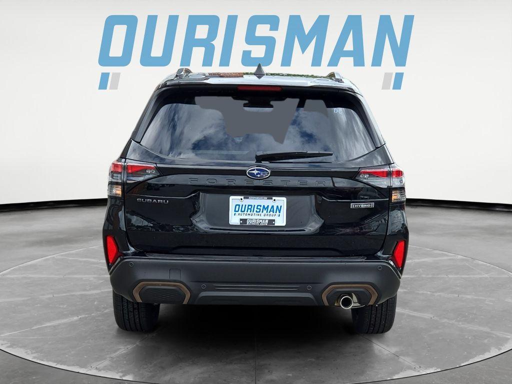 new 2025 Subaru Forester Hybrid car, priced at $40,454