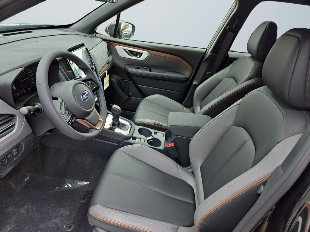 new 2025 Subaru Forester Hybrid car, priced at $40,454