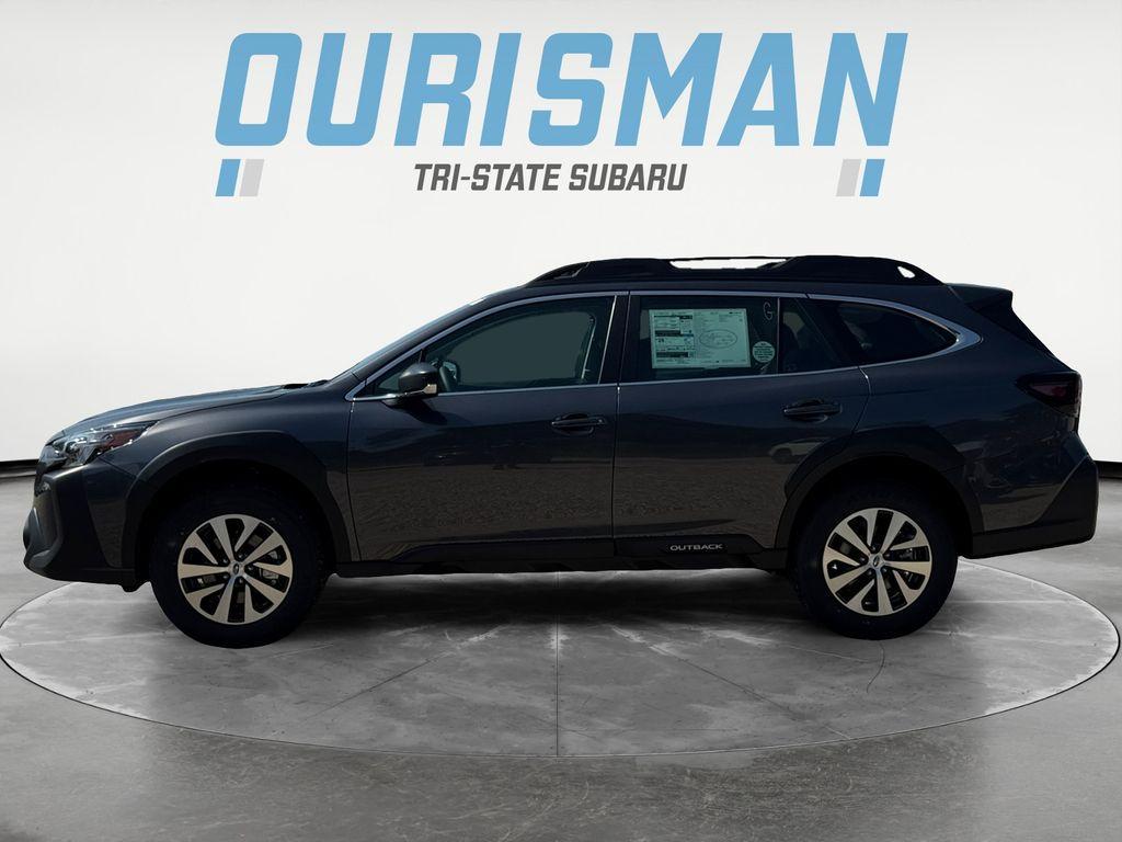 new 2025 Subaru Outback car, priced at $32,017