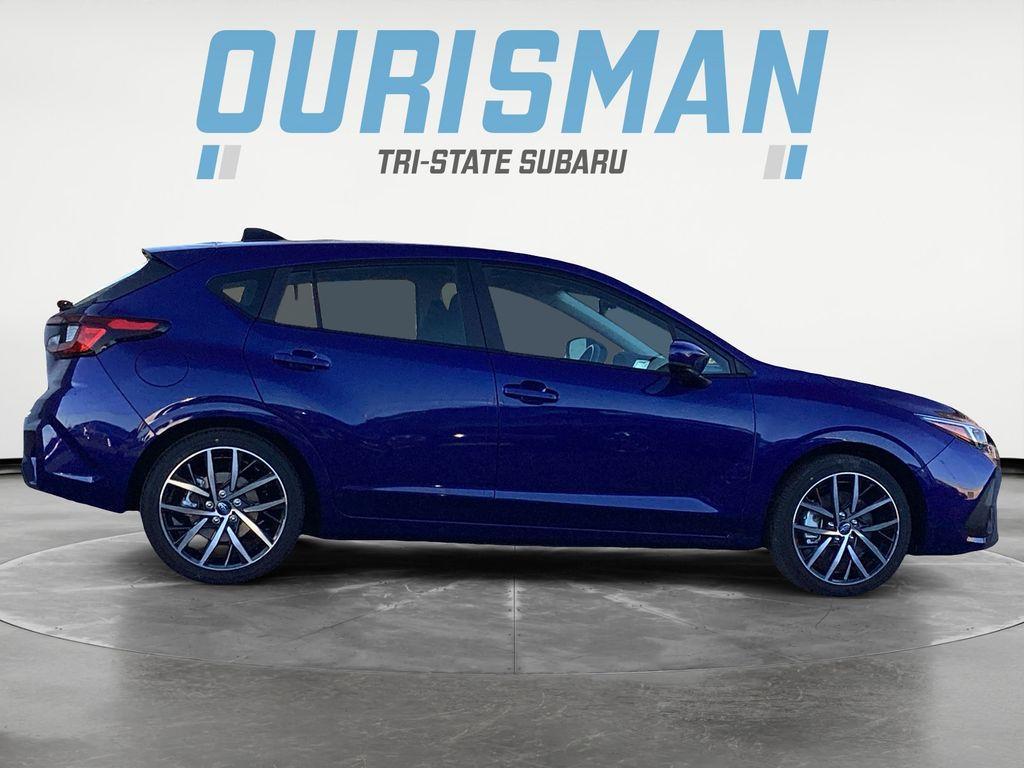 new 2025 Subaru Impreza car, priced at $27,754