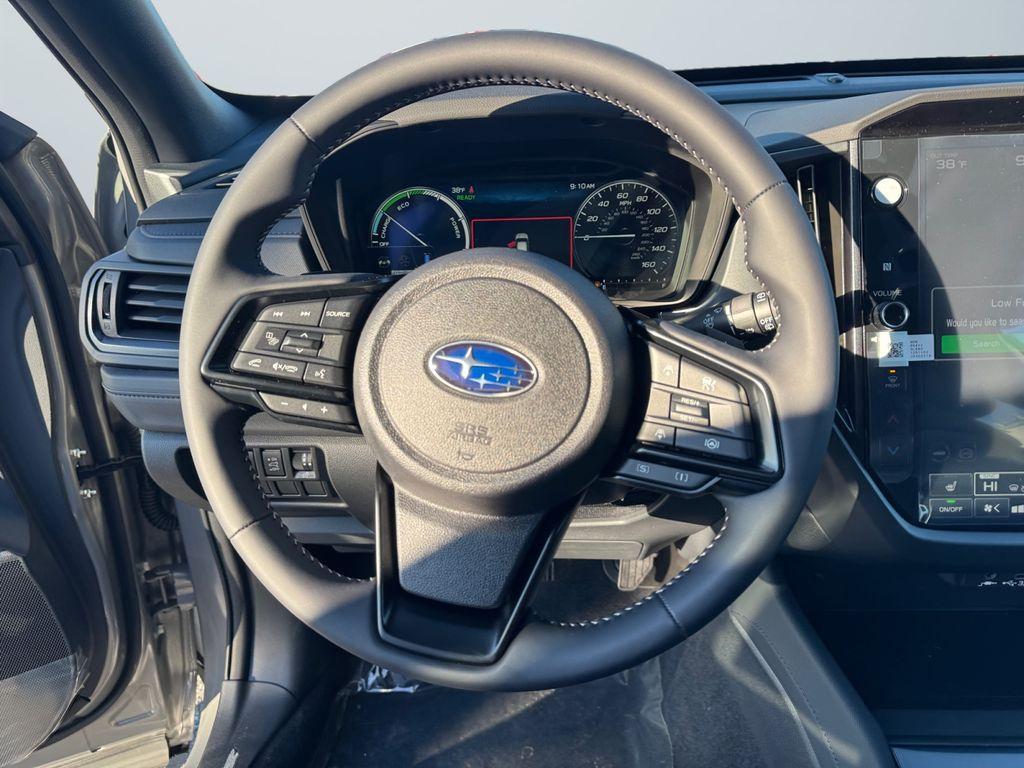 new 2025 Subaru Forester Hybrid car, priced at $39,249