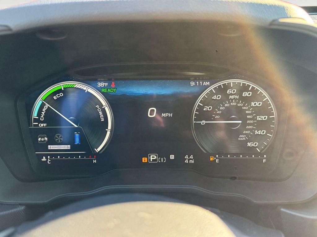 new 2025 Subaru Forester Hybrid car, priced at $39,249