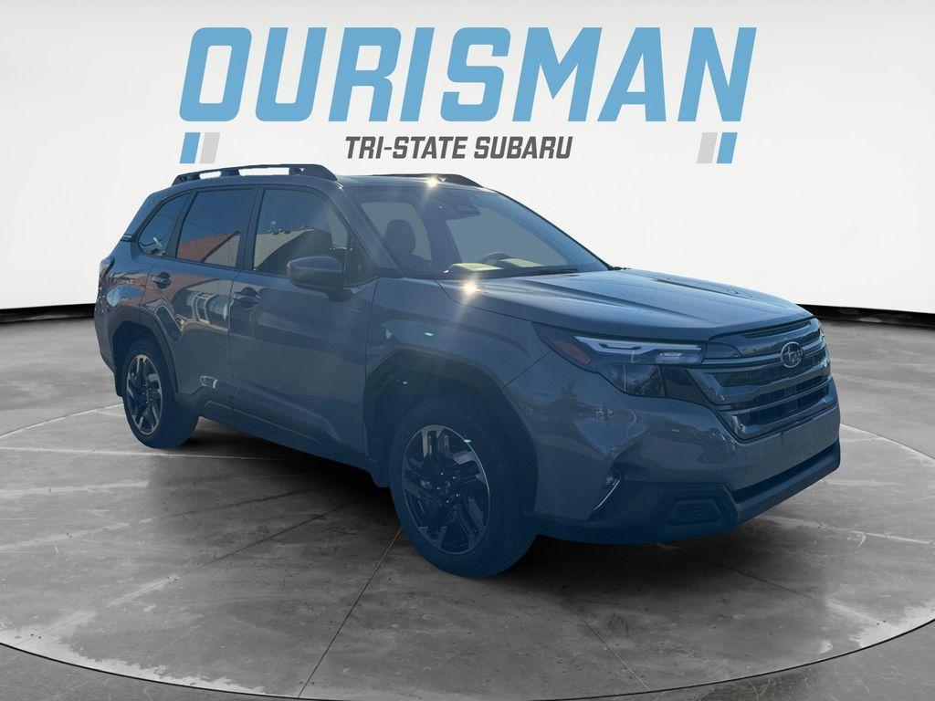 new 2025 Subaru Forester Hybrid car, priced at $39,249