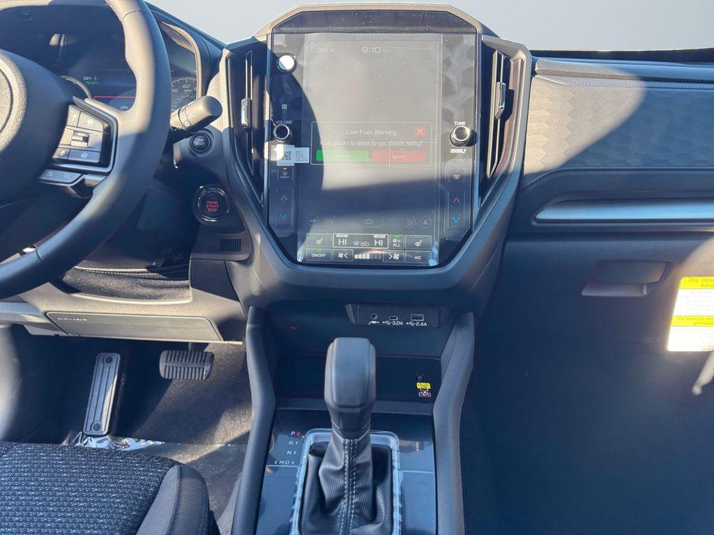 new 2025 Subaru Forester Hybrid car, priced at $39,249