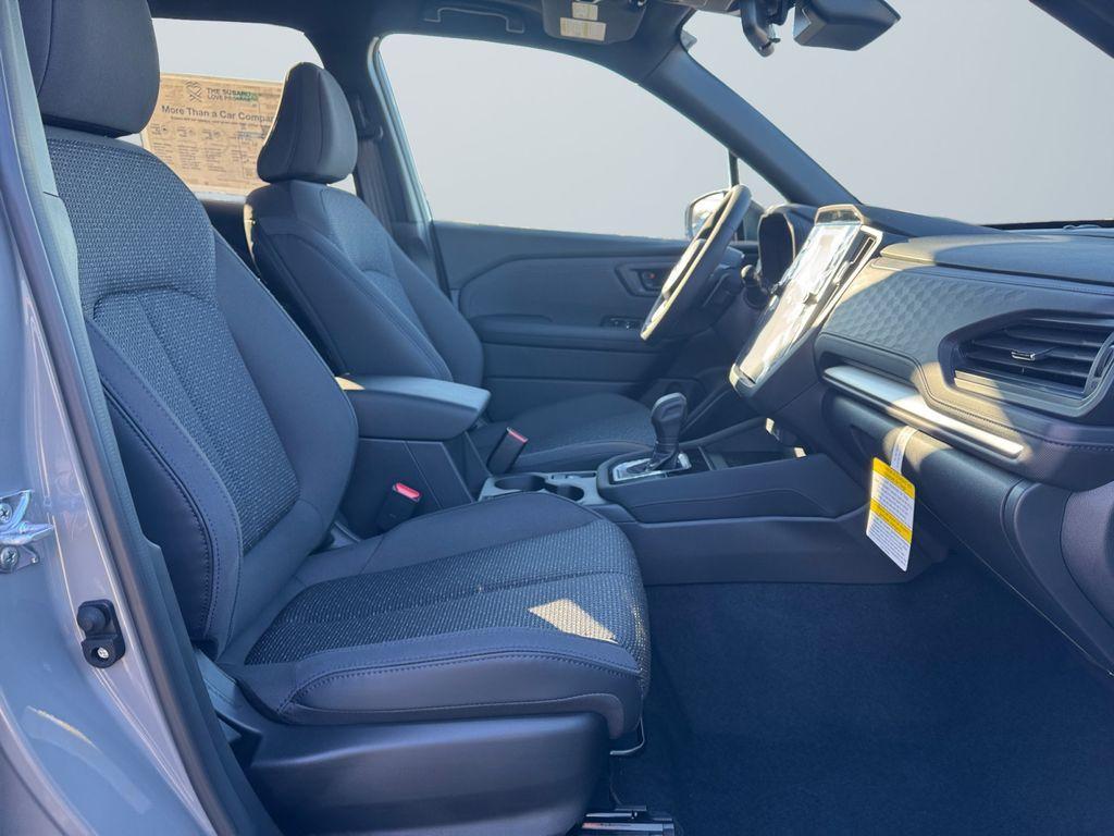 new 2025 Subaru Forester Hybrid car, priced at $39,249