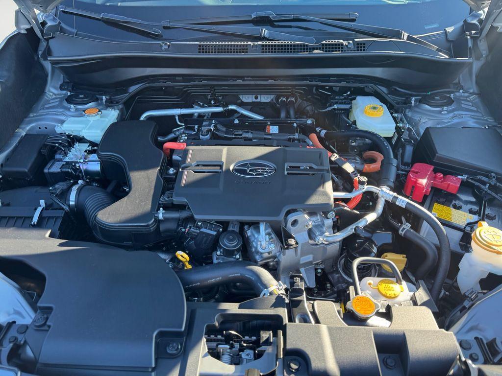 new 2025 Subaru Forester Hybrid car, priced at $39,249