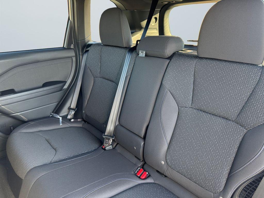 new 2025 Subaru Forester Hybrid car, priced at $39,249