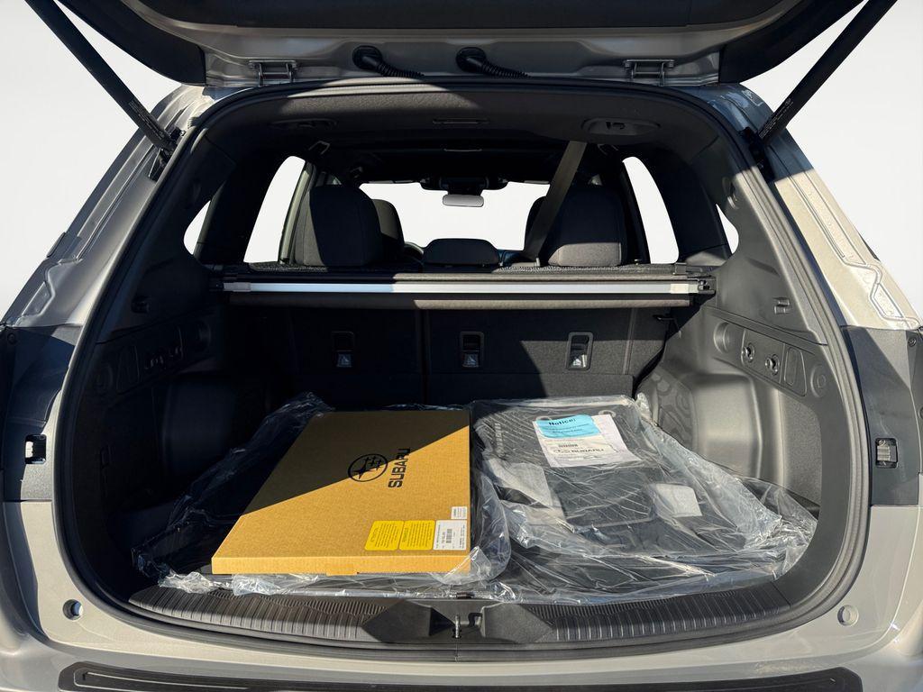 new 2025 Subaru Forester Hybrid car, priced at $39,249