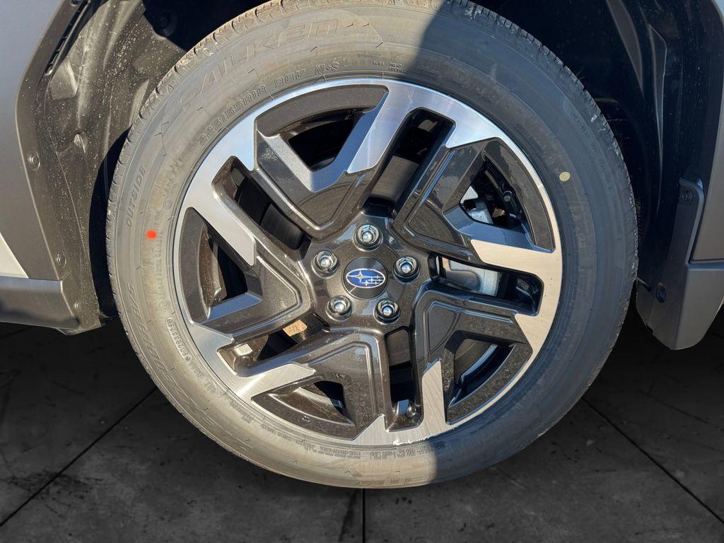 new 2025 Subaru Forester Hybrid car, priced at $39,249