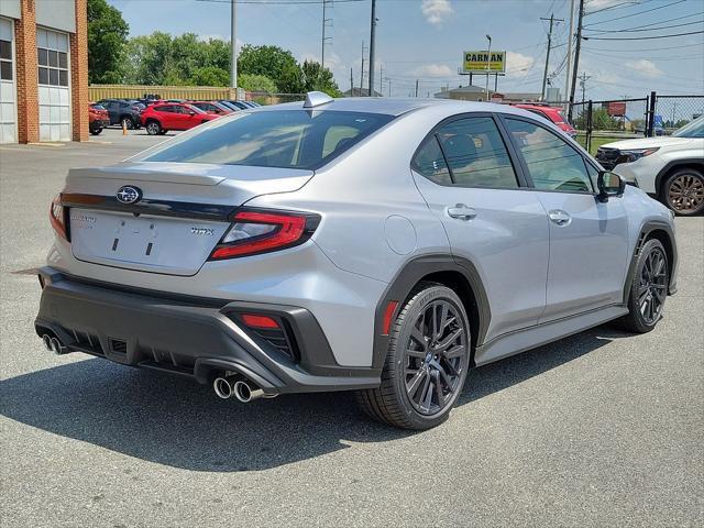 new 2024 Subaru WRX car, priced at $34,659