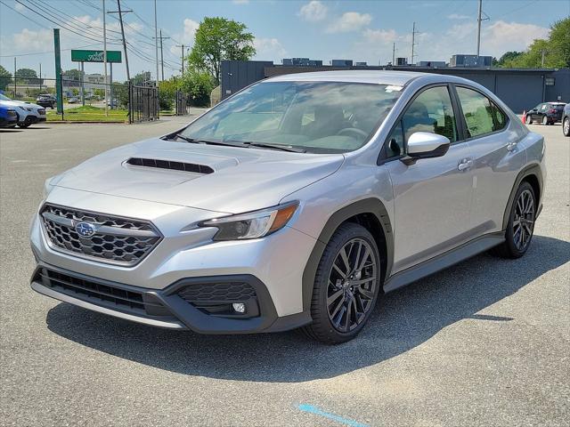 new 2024 Subaru WRX car, priced at $34,659