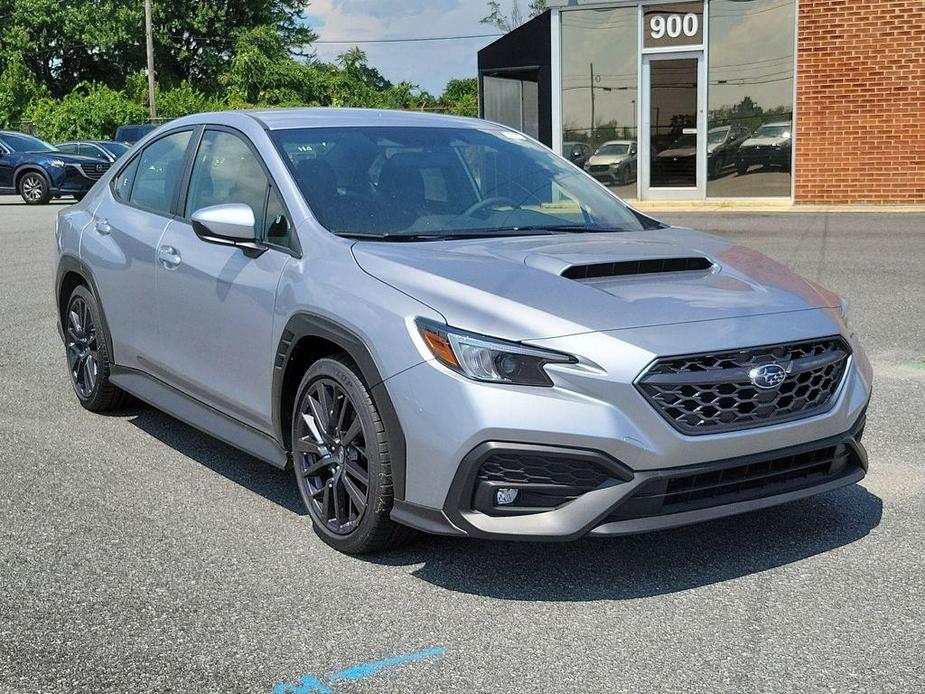 new 2024 Subaru WRX car, priced at $34,659