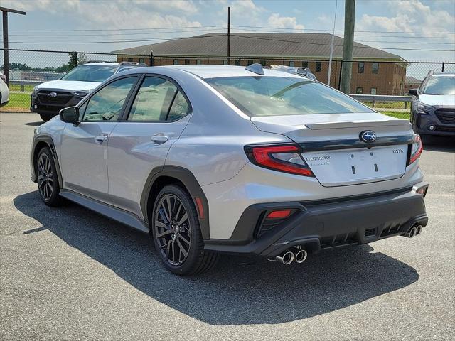 new 2024 Subaru WRX car, priced at $34,659