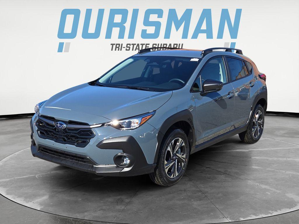 new 2025 Subaru Crosstrek car, priced at $29,973