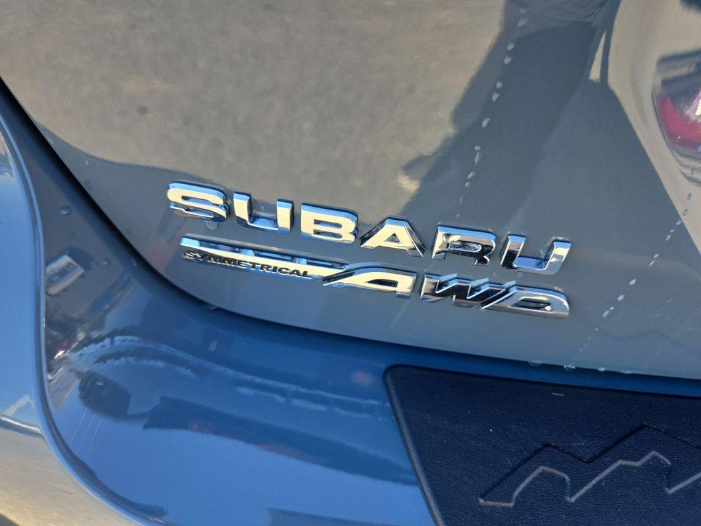 new 2025 Subaru Crosstrek car, priced at $29,973