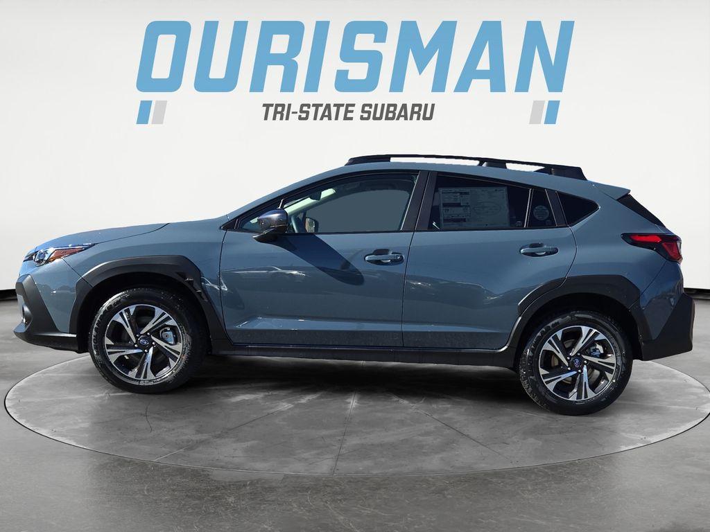 new 2025 Subaru Crosstrek car, priced at $29,973