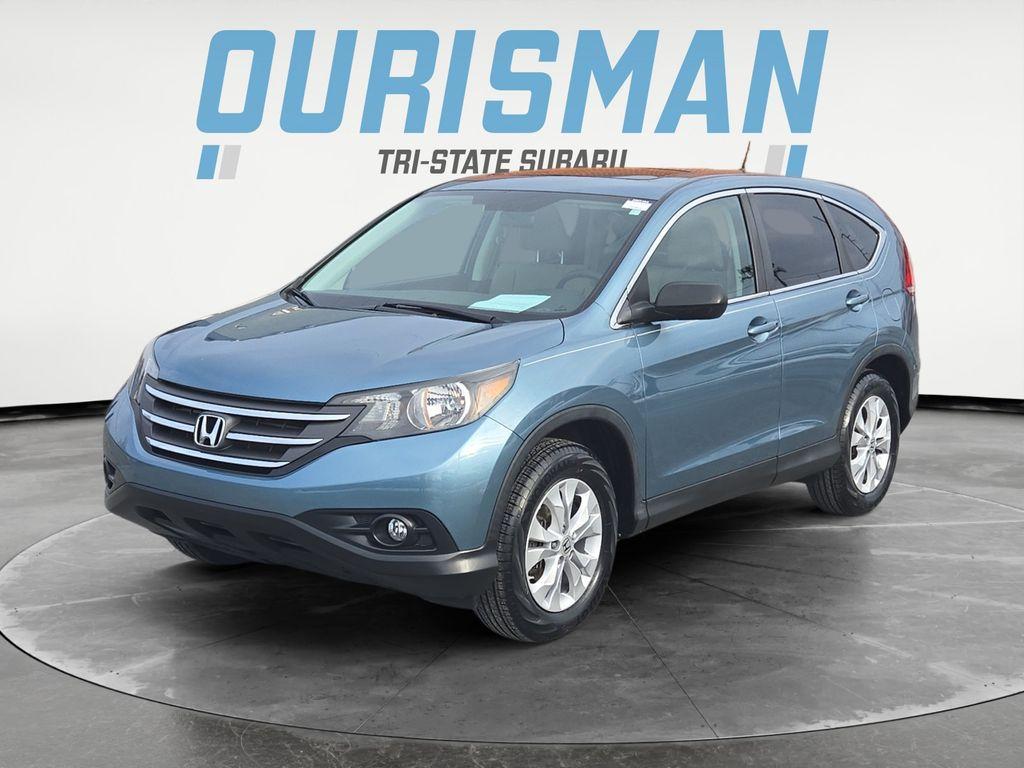 used 2013 Honda CR-V car, priced at $11,800