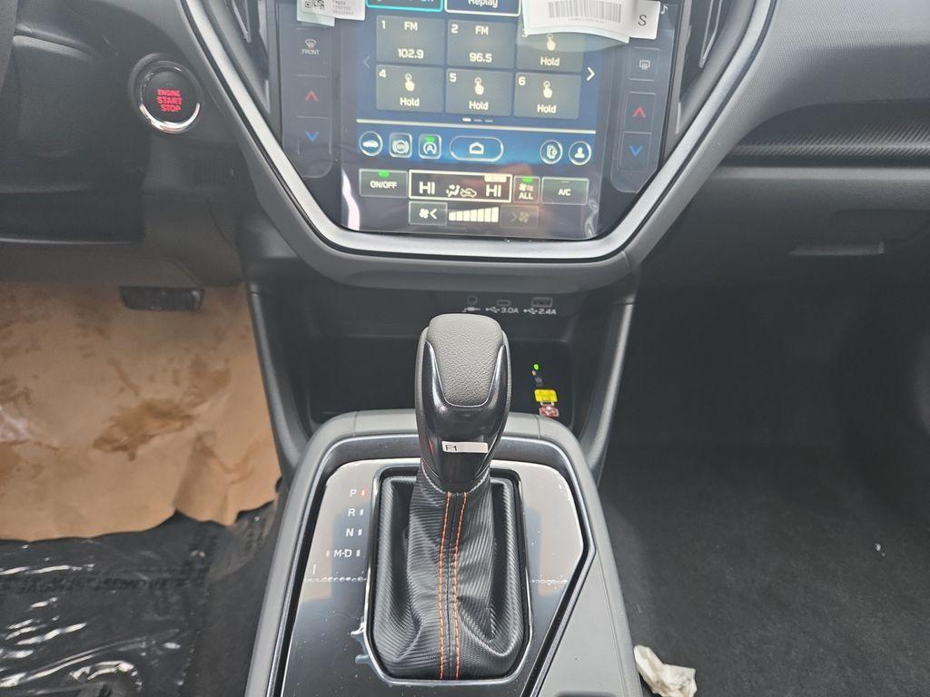 new 2025 Subaru Crosstrek car, priced at $34,764