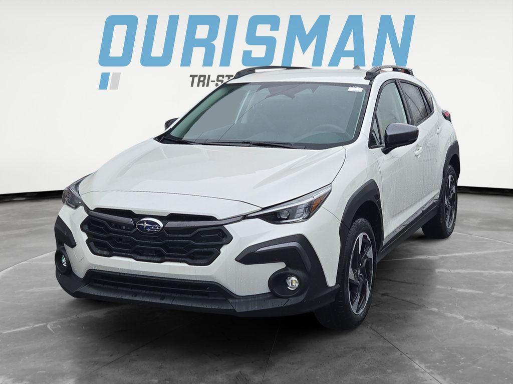 new 2025 Subaru Crosstrek car, priced at $34,764
