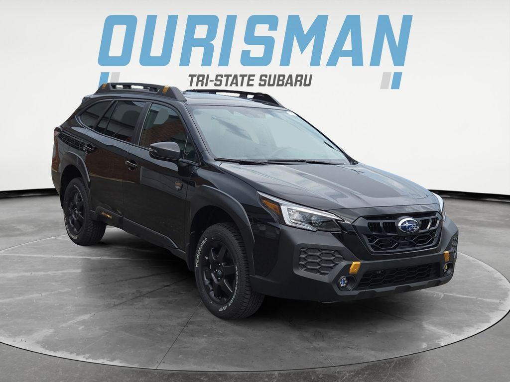 new 2025 Subaru Outback car, priced at $42,735