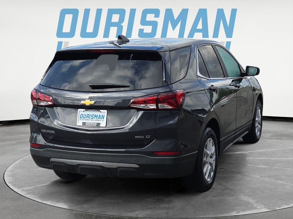 used 2022 Chevrolet Equinox car, priced at $21,000