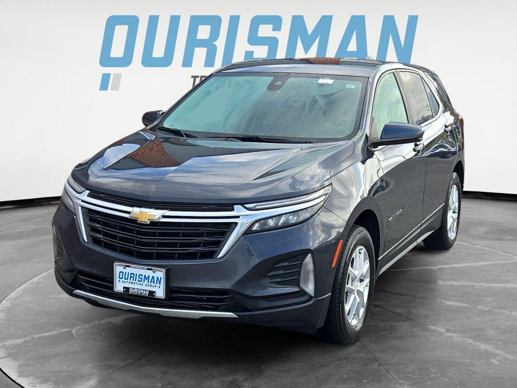 used 2022 Chevrolet Equinox car, priced at $21,000