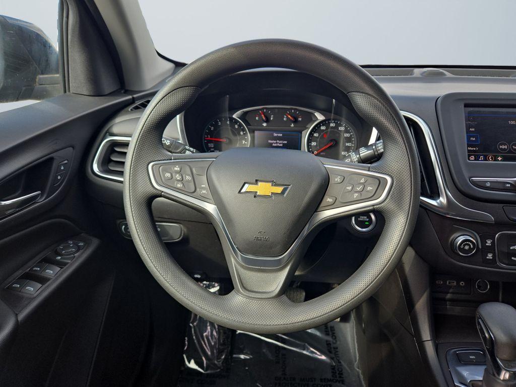 used 2022 Chevrolet Equinox car, priced at $21,000