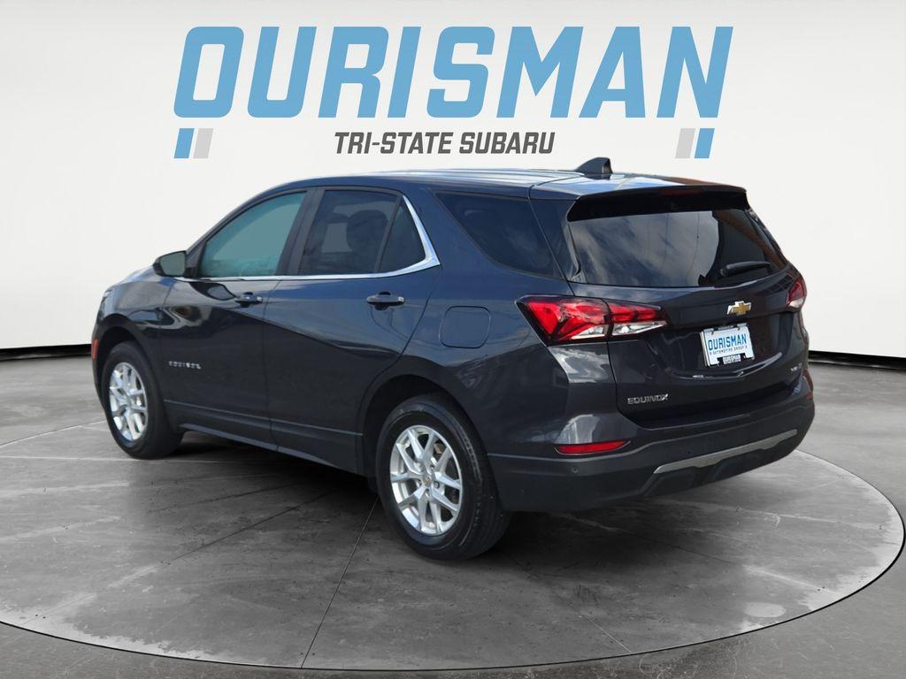 used 2022 Chevrolet Equinox car, priced at $21,000